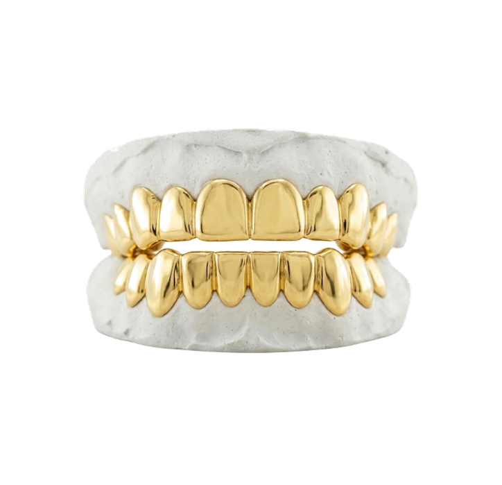 Gold Full set