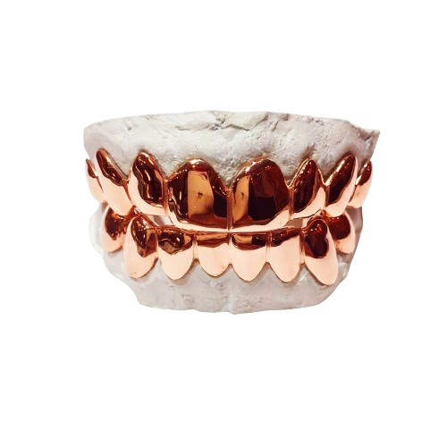 Rose Gold Full set